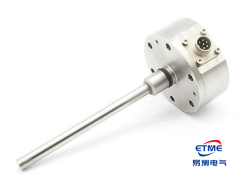 磁致伸縮位移傳感器傳感器SSI通訊信號詳解