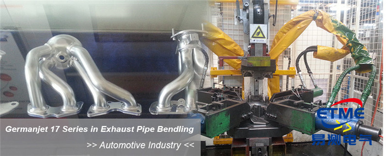 汽車與行走機械機械中germanjet位移傳感器應用