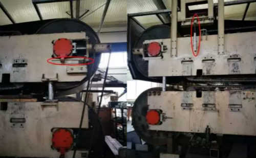 磁致伸縮位移傳感器應用于人造板連續(xù)平壓設備