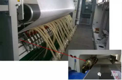 磁致伸縮位移傳感器應(yīng)用于紙張分切系統(tǒng)