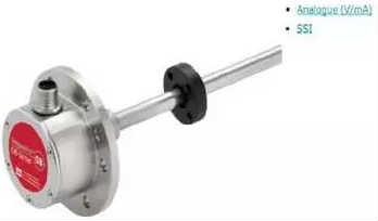 緊湊型磁致伸縮位移傳感器