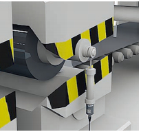 磁致伸縮位移傳感器在冶金行業(yè)使用