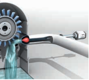 位移傳感器在水利發(fā)電應(yīng)用