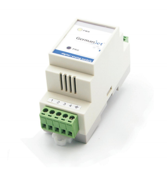 START/STOP信號(hào)轉(zhuǎn)模擬量模塊1800951021