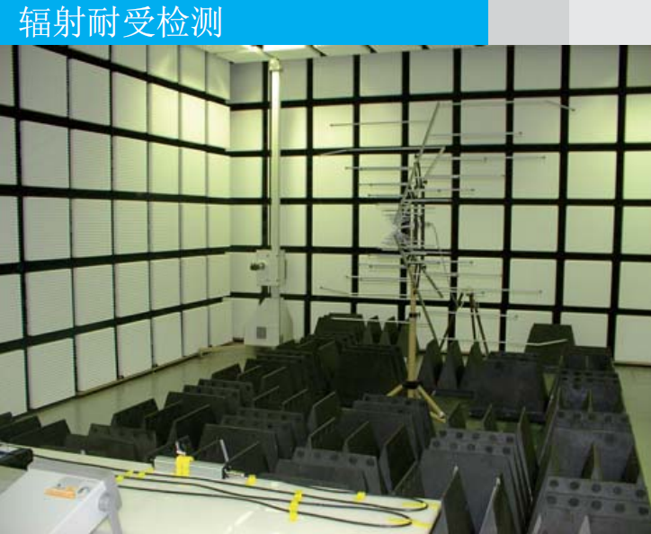 輻射耐受檢測